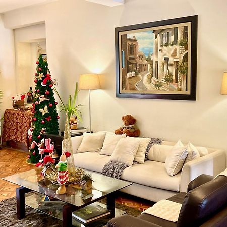 Ayenda Casa Bella San Isidro Hotel Lima Bagian luar foto
