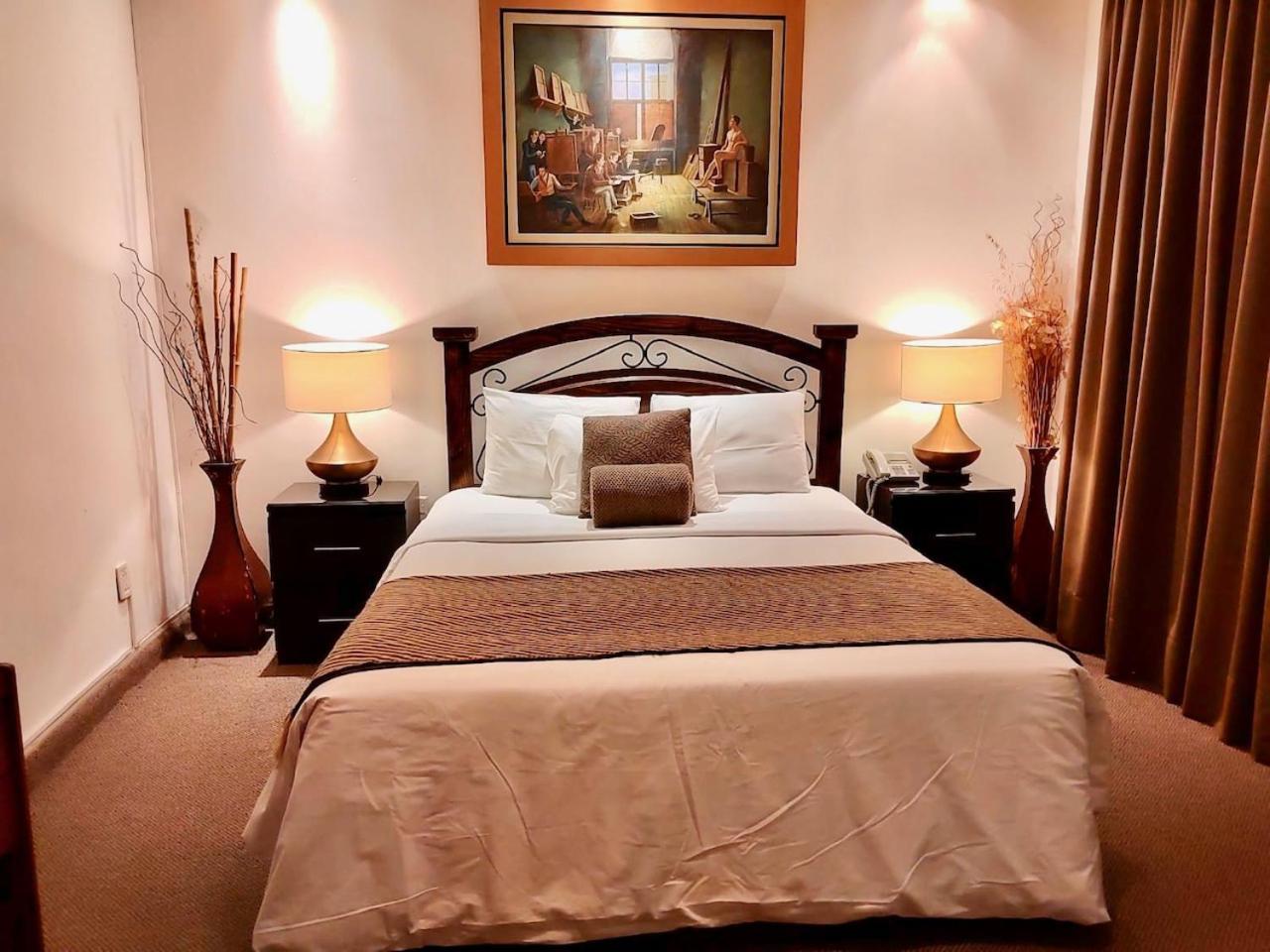 Ayenda Casa Bella San Isidro Hotel Lima Bagian luar foto