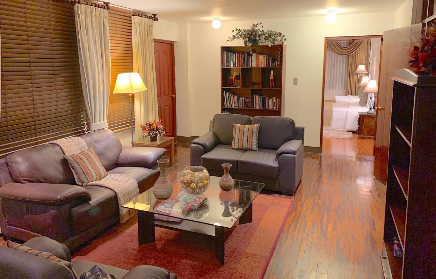 Ayenda Casa Bella San Isidro Hotel Lima Bagian luar foto