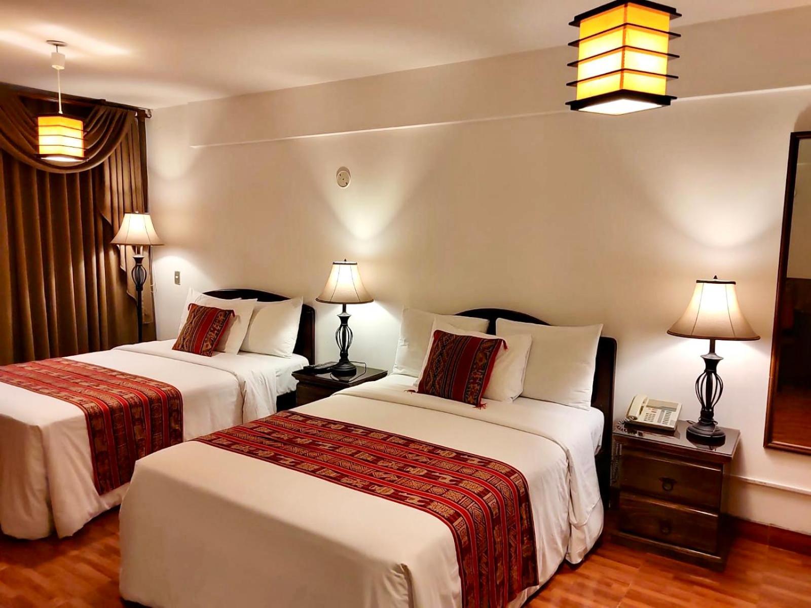 Ayenda Casa Bella San Isidro Hotel Lima Bagian luar foto