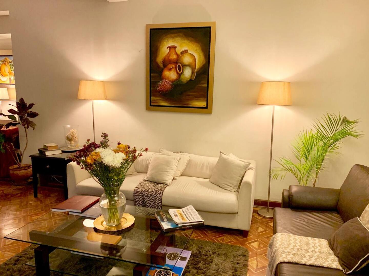 Ayenda Casa Bella San Isidro Hotel Lima Bagian luar foto