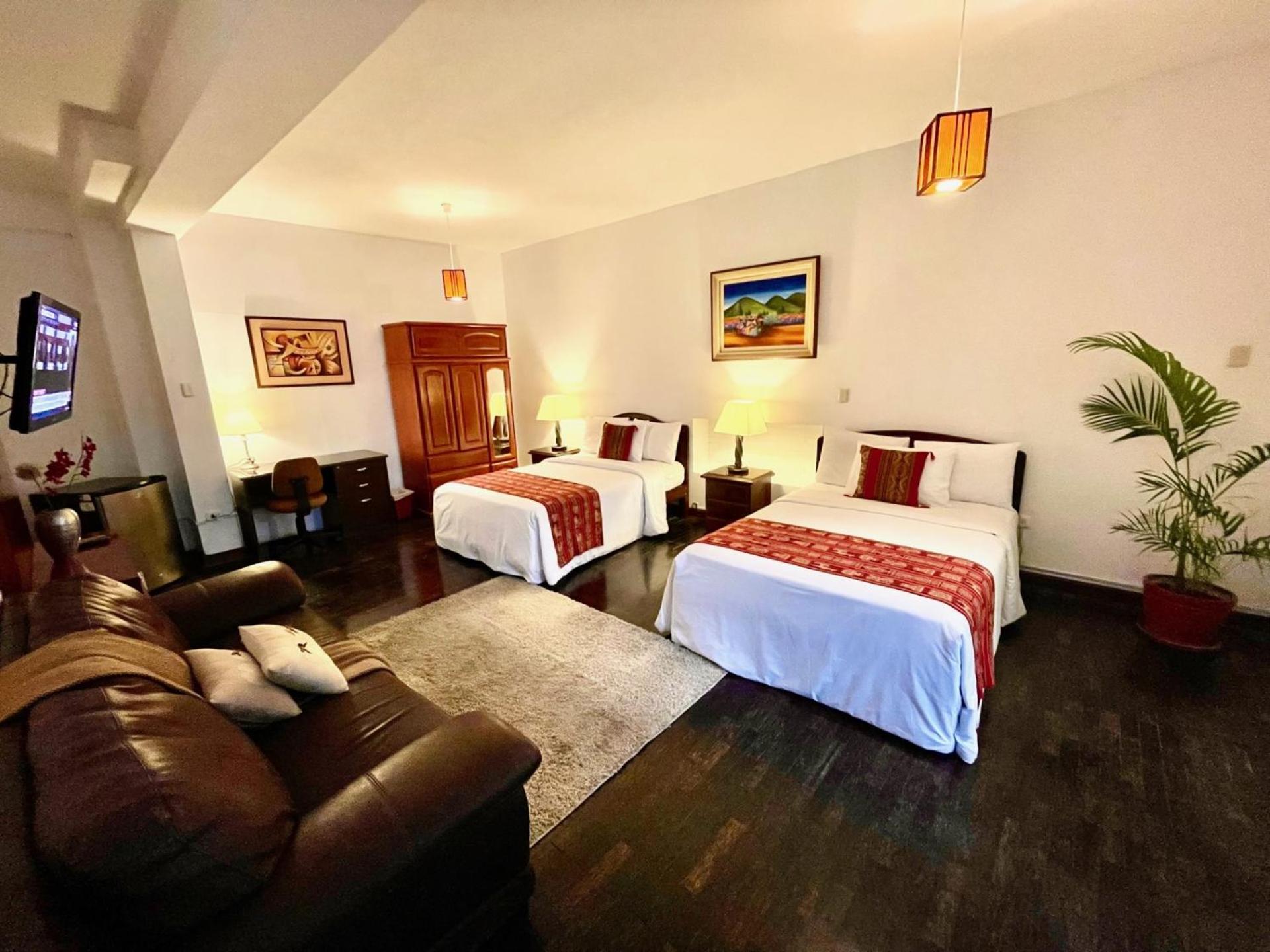 Ayenda Casa Bella San Isidro Hotel Lima Bagian luar foto