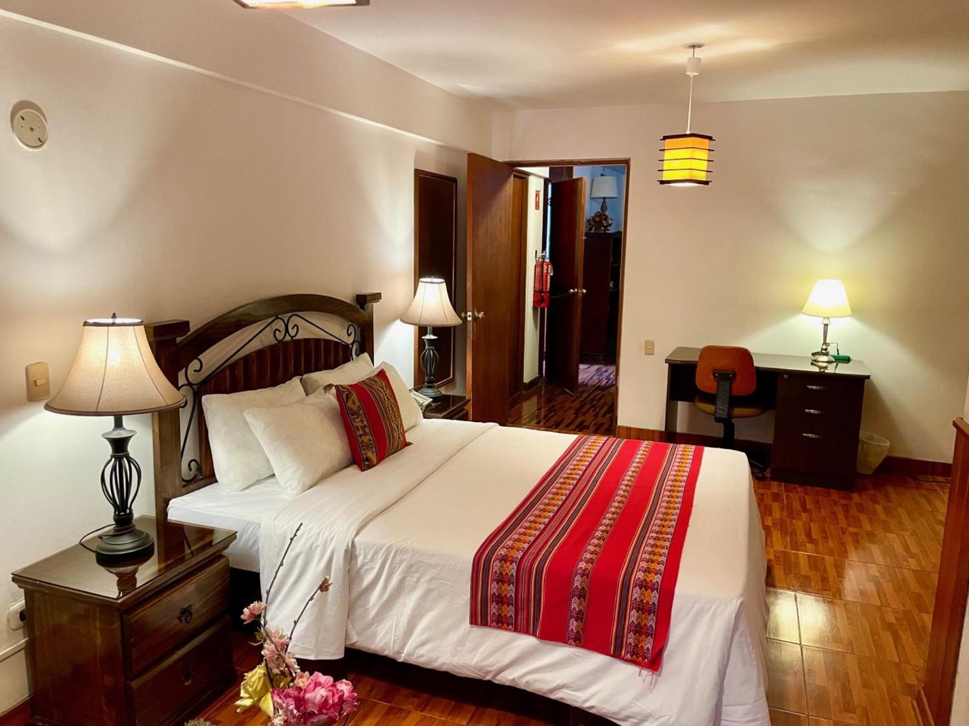 Ayenda Casa Bella San Isidro Hotel Lima Bagian luar foto