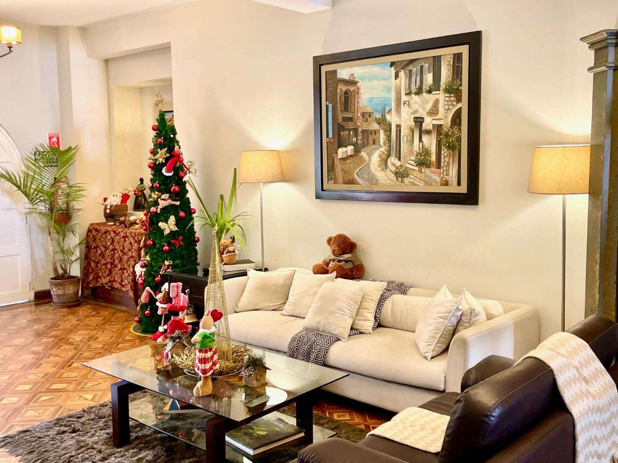 Ayenda Casa Bella San Isidro Hotel Lima Bagian luar foto
