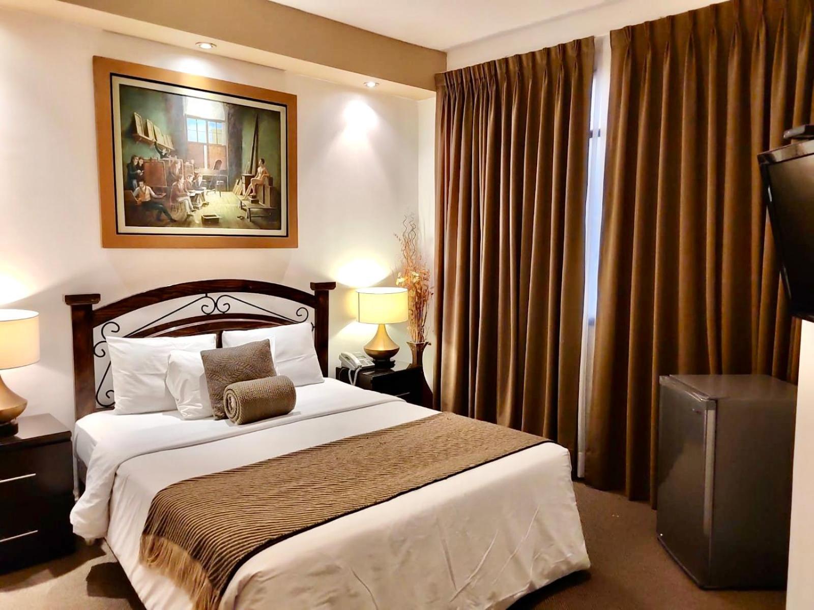 Ayenda Casa Bella San Isidro Hotel Lima Bagian luar foto