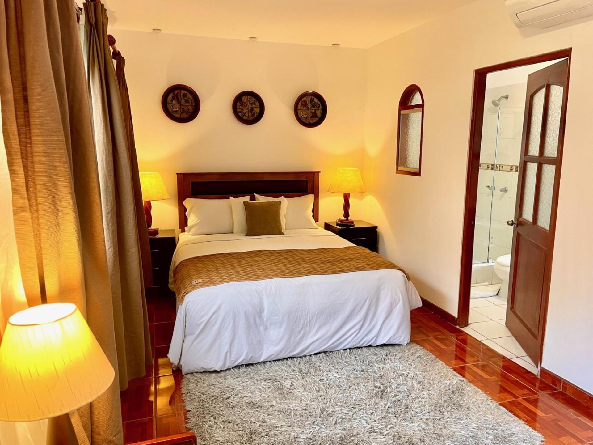 Ayenda Casa Bella San Isidro Hotel Lima Bagian luar foto