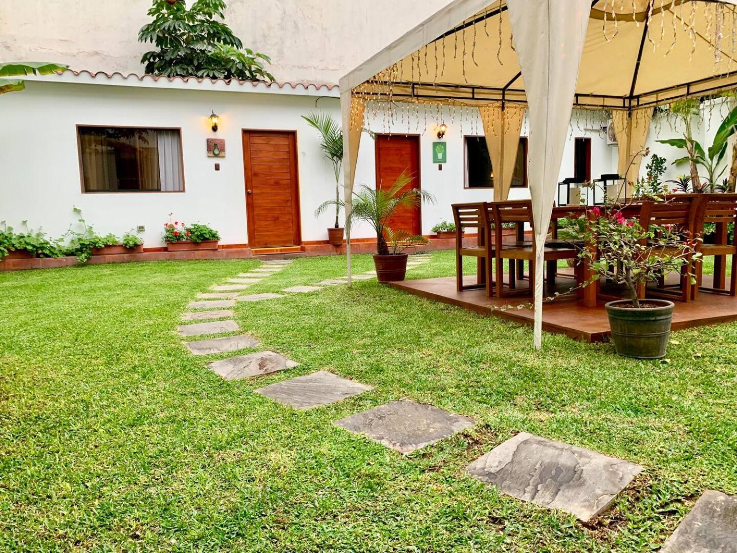 Ayenda Casa Bella San Isidro Hotel Lima Bagian luar foto