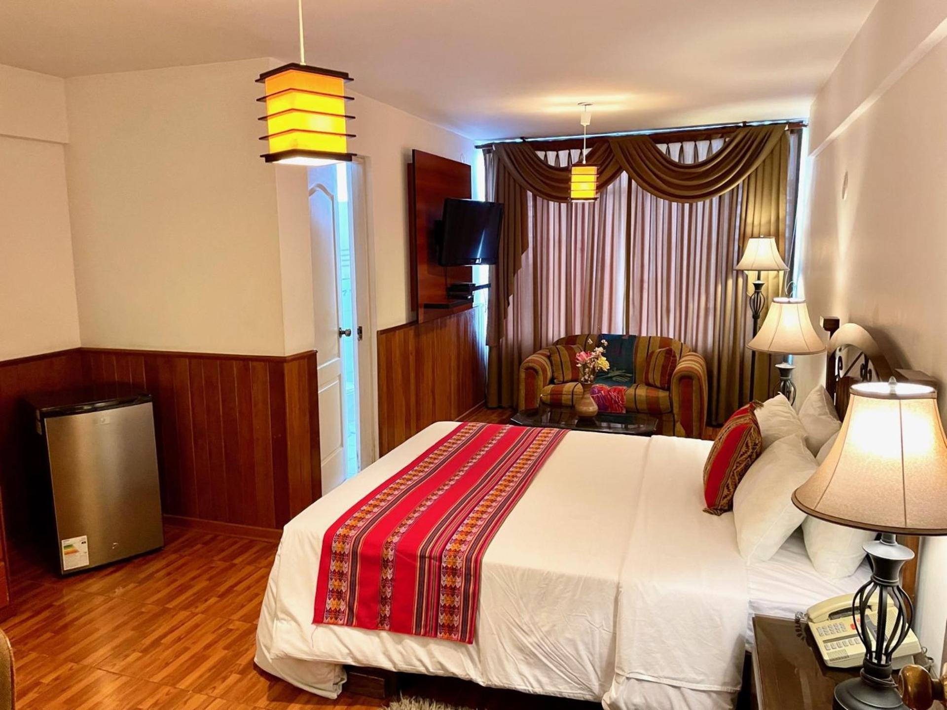 Ayenda Casa Bella San Isidro Hotel Lima Bagian luar foto