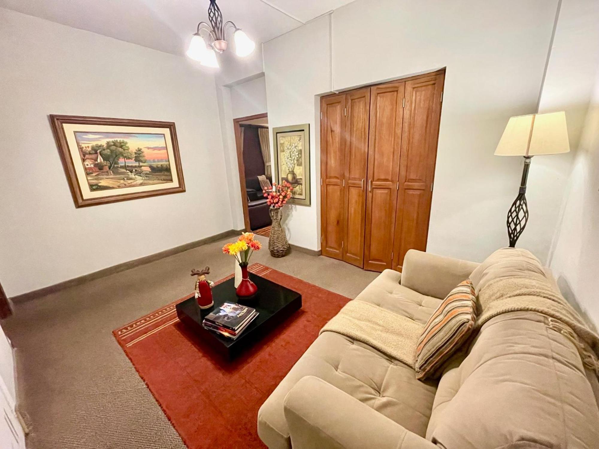 Ayenda Casa Bella San Isidro Hotel Lima Bagian luar foto