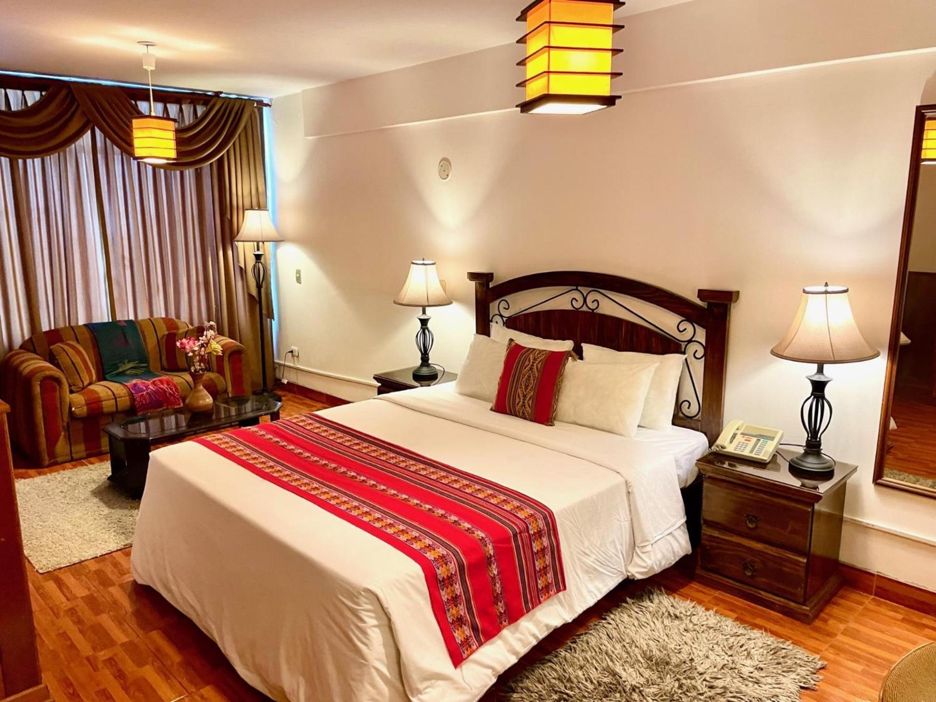 Ayenda Casa Bella San Isidro Hotel Lima Bagian luar foto