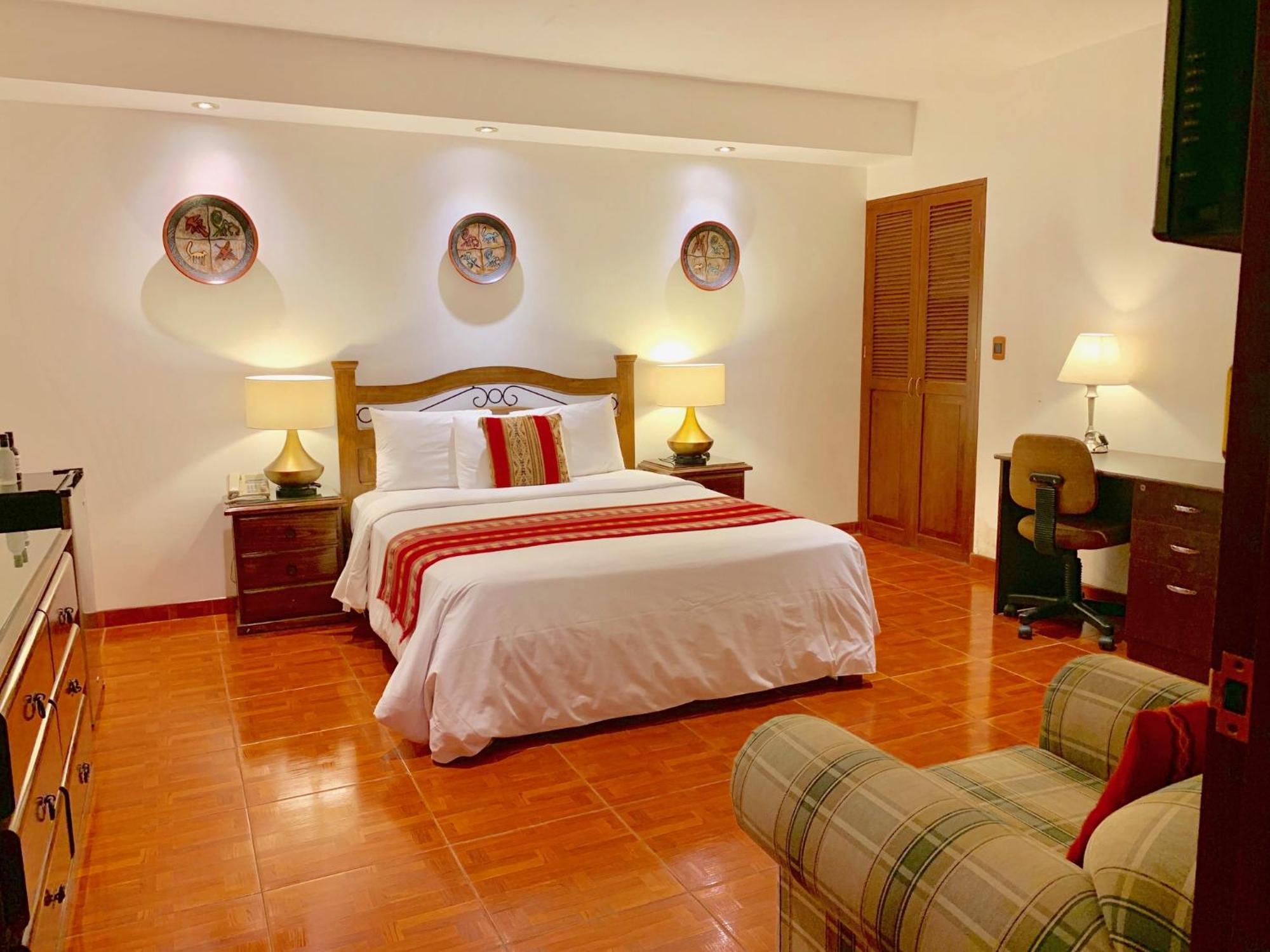 Ayenda Casa Bella San Isidro Hotel Lima Bagian luar foto