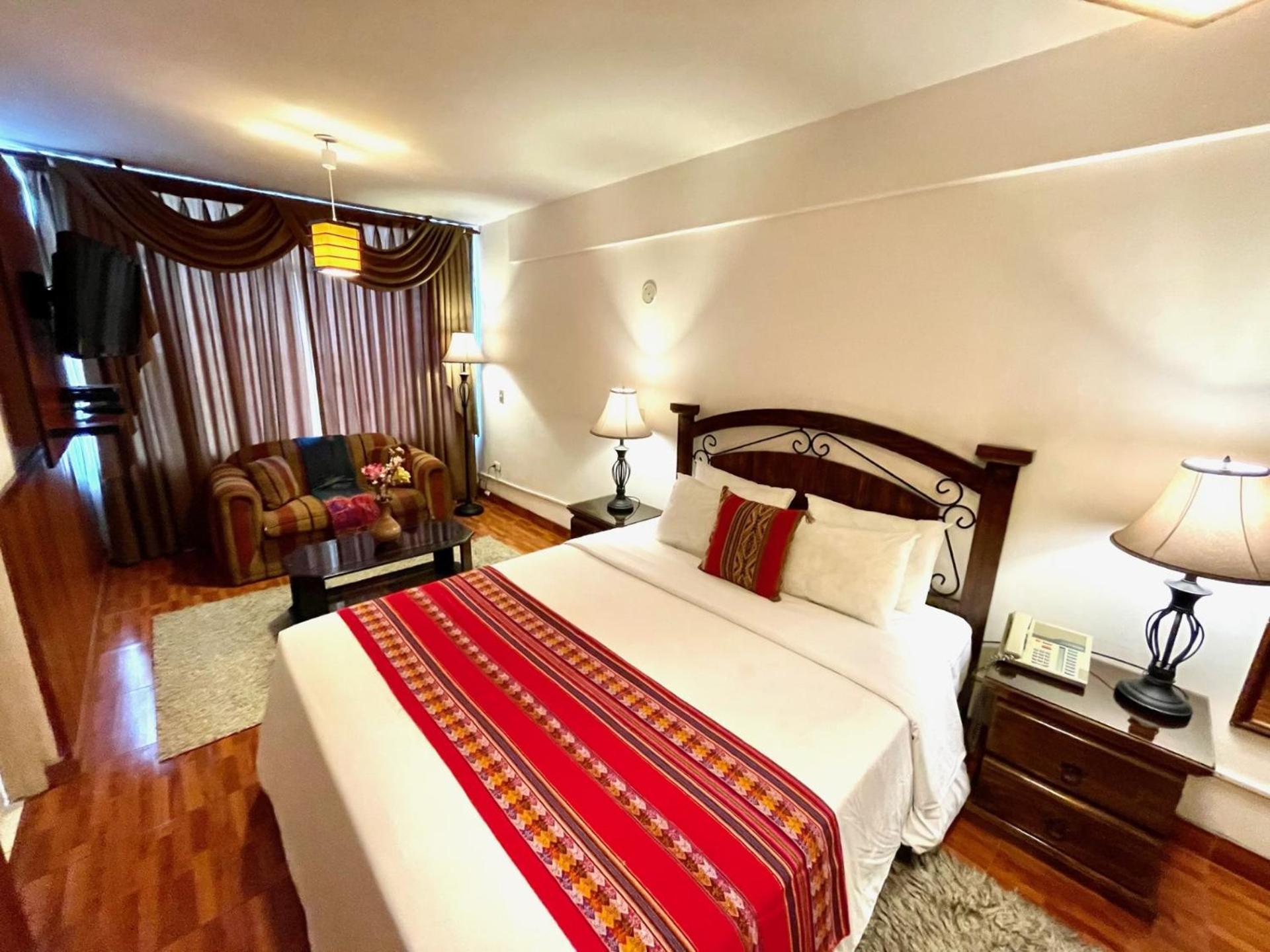 Ayenda Casa Bella San Isidro Hotel Lima Bagian luar foto