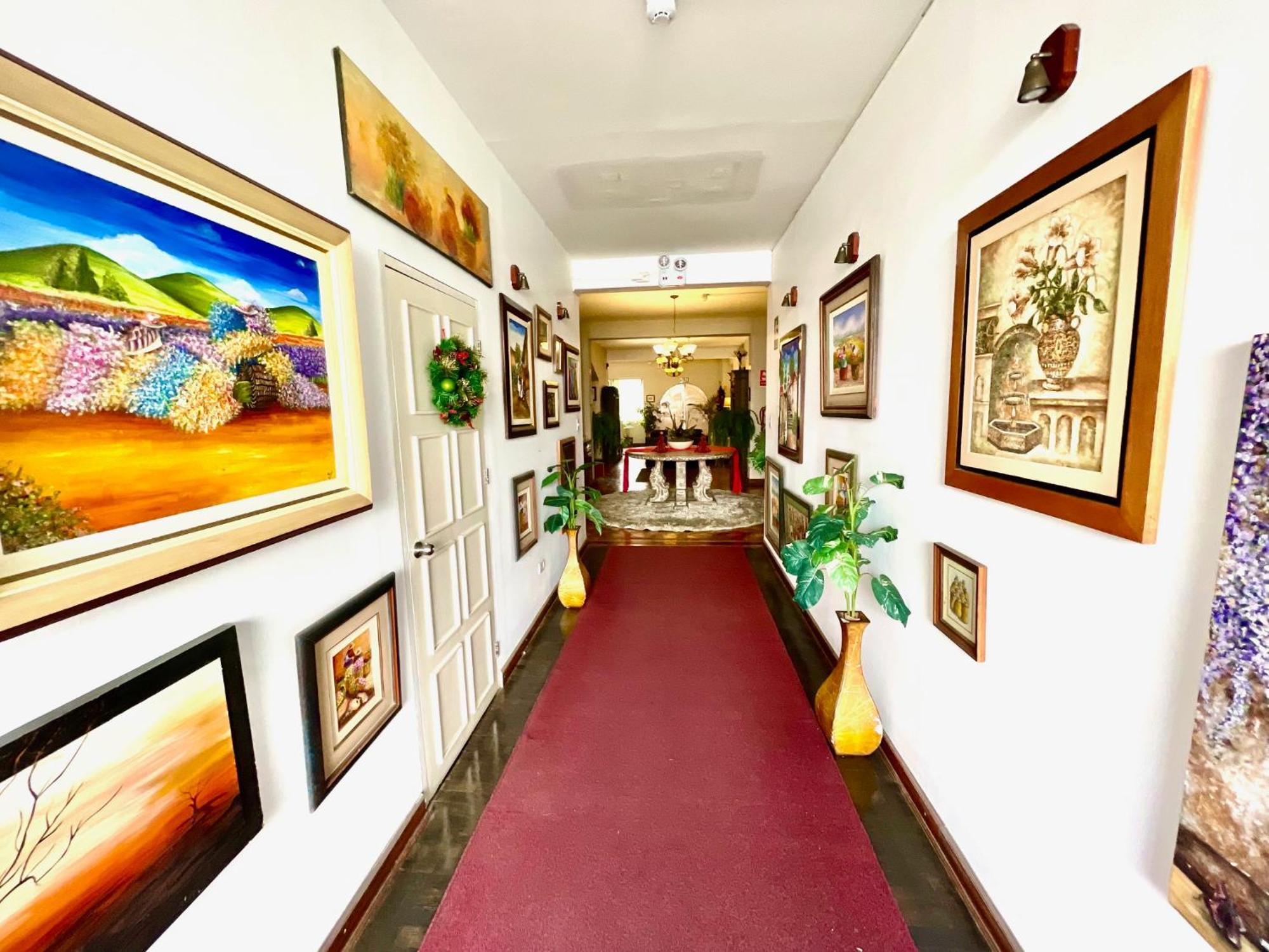 Ayenda Casa Bella San Isidro Hotel Lima Bagian luar foto