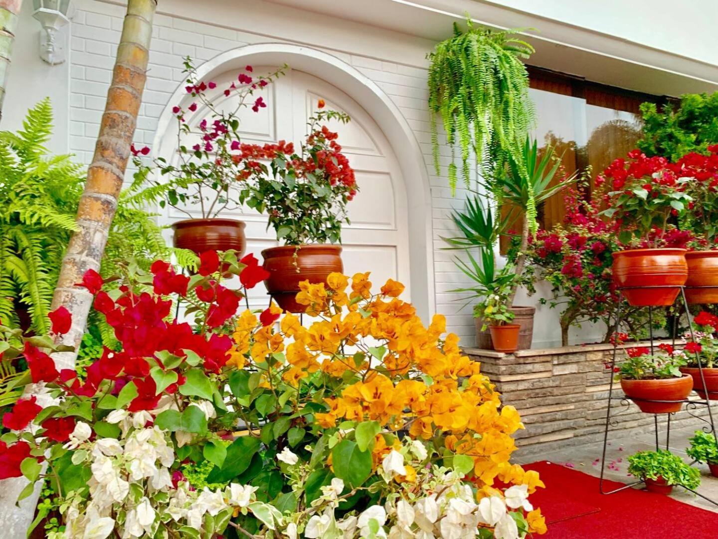Ayenda Casa Bella San Isidro Hotel Lima Bagian luar foto