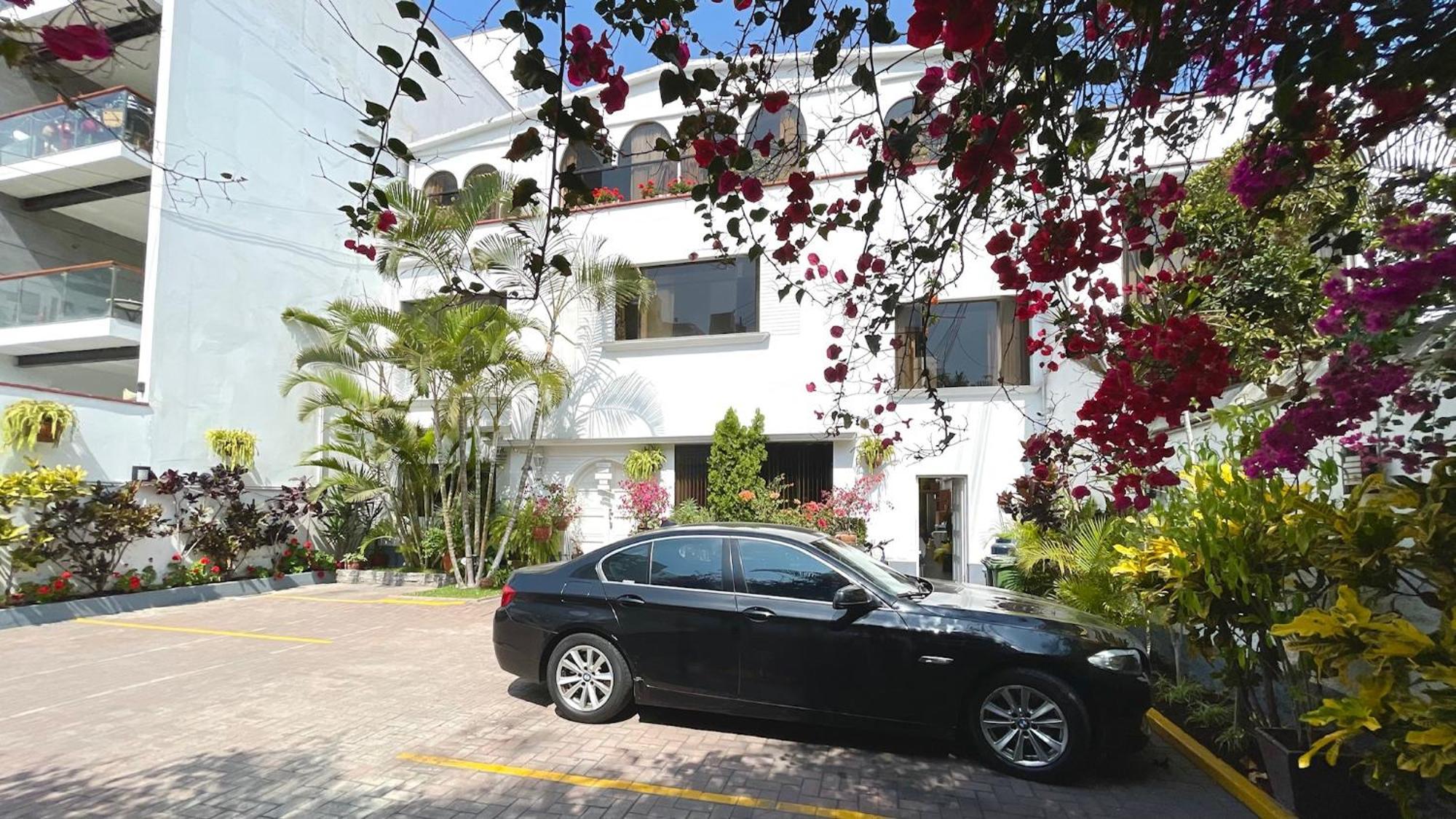 Ayenda Casa Bella San Isidro Hotel Lima Bagian luar foto