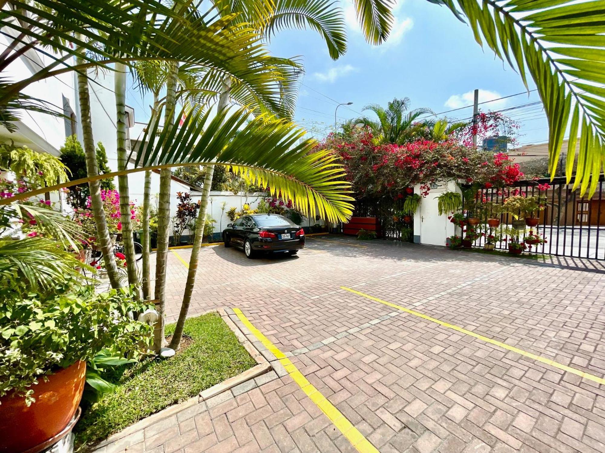 Ayenda Casa Bella San Isidro Hotel Lima Bagian luar foto