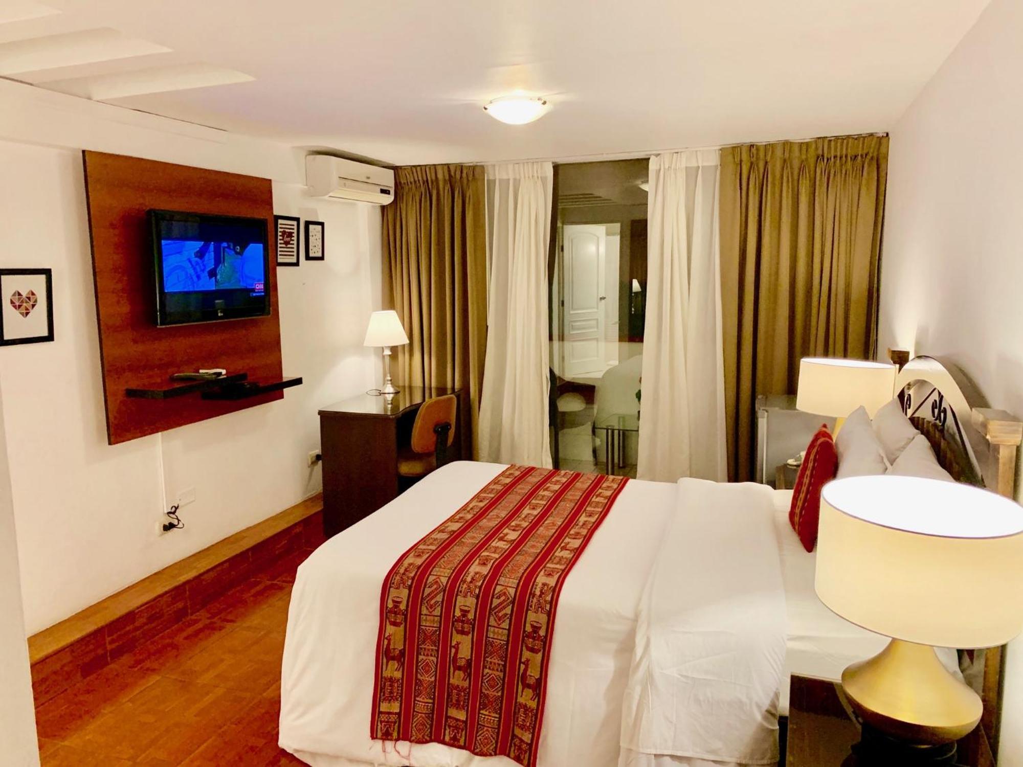 Ayenda Casa Bella San Isidro Hotel Lima Bagian luar foto