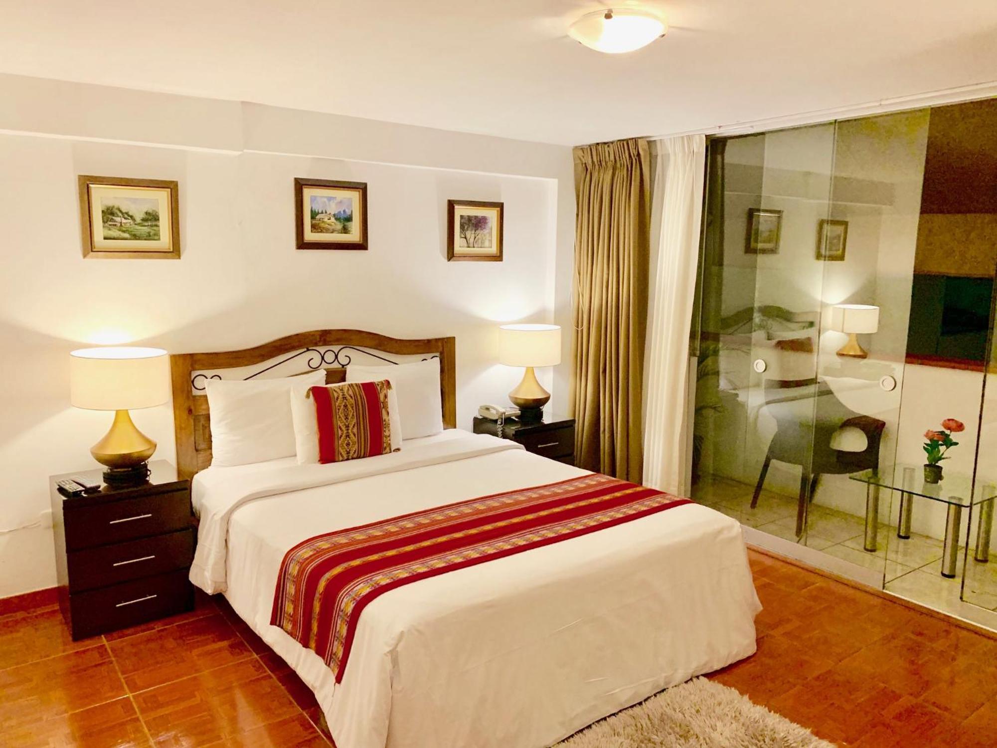 Ayenda Casa Bella San Isidro Hotel Lima Bagian luar foto