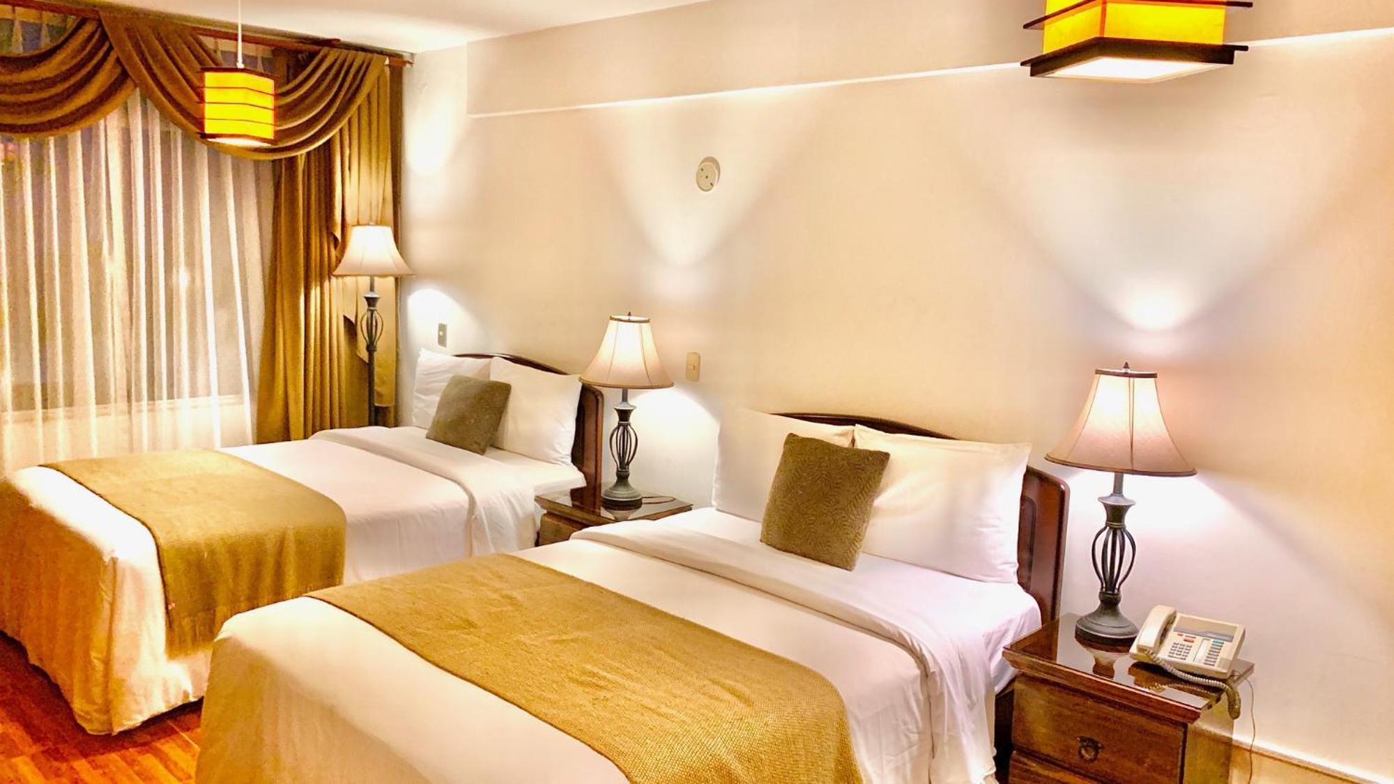Ayenda Casa Bella San Isidro Hotel Lima Bagian luar foto