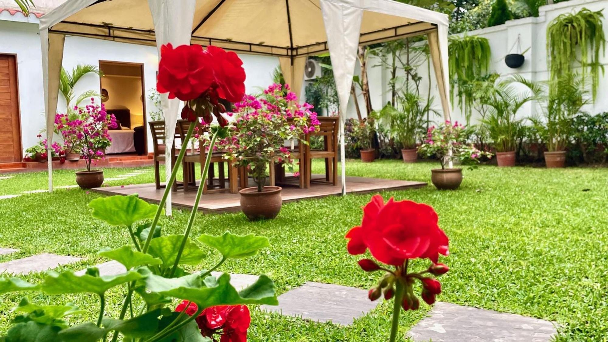 Ayenda Casa Bella San Isidro Hotel Lima Bagian luar foto