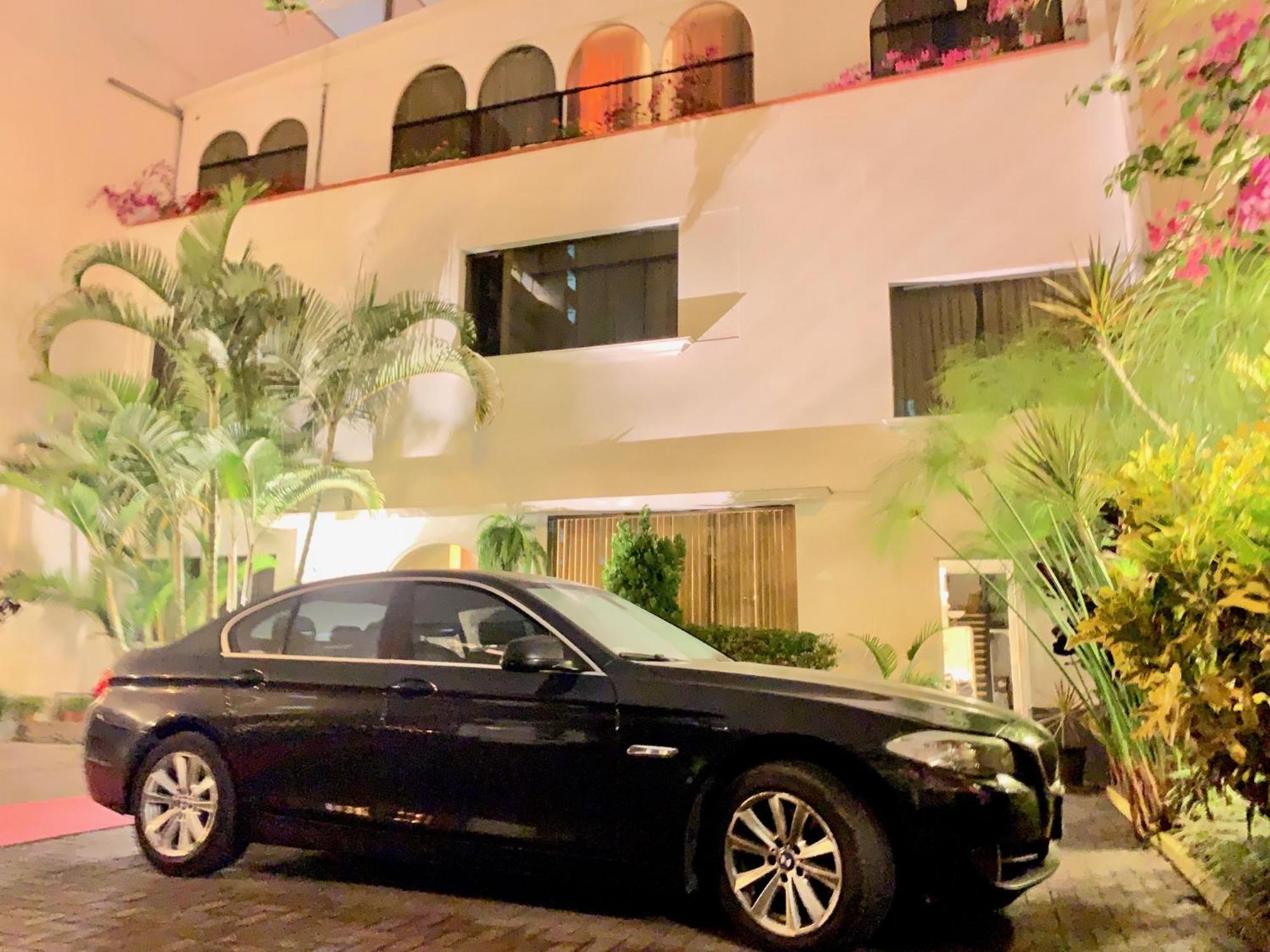 Ayenda Casa Bella San Isidro Hotel Lima Bagian luar foto