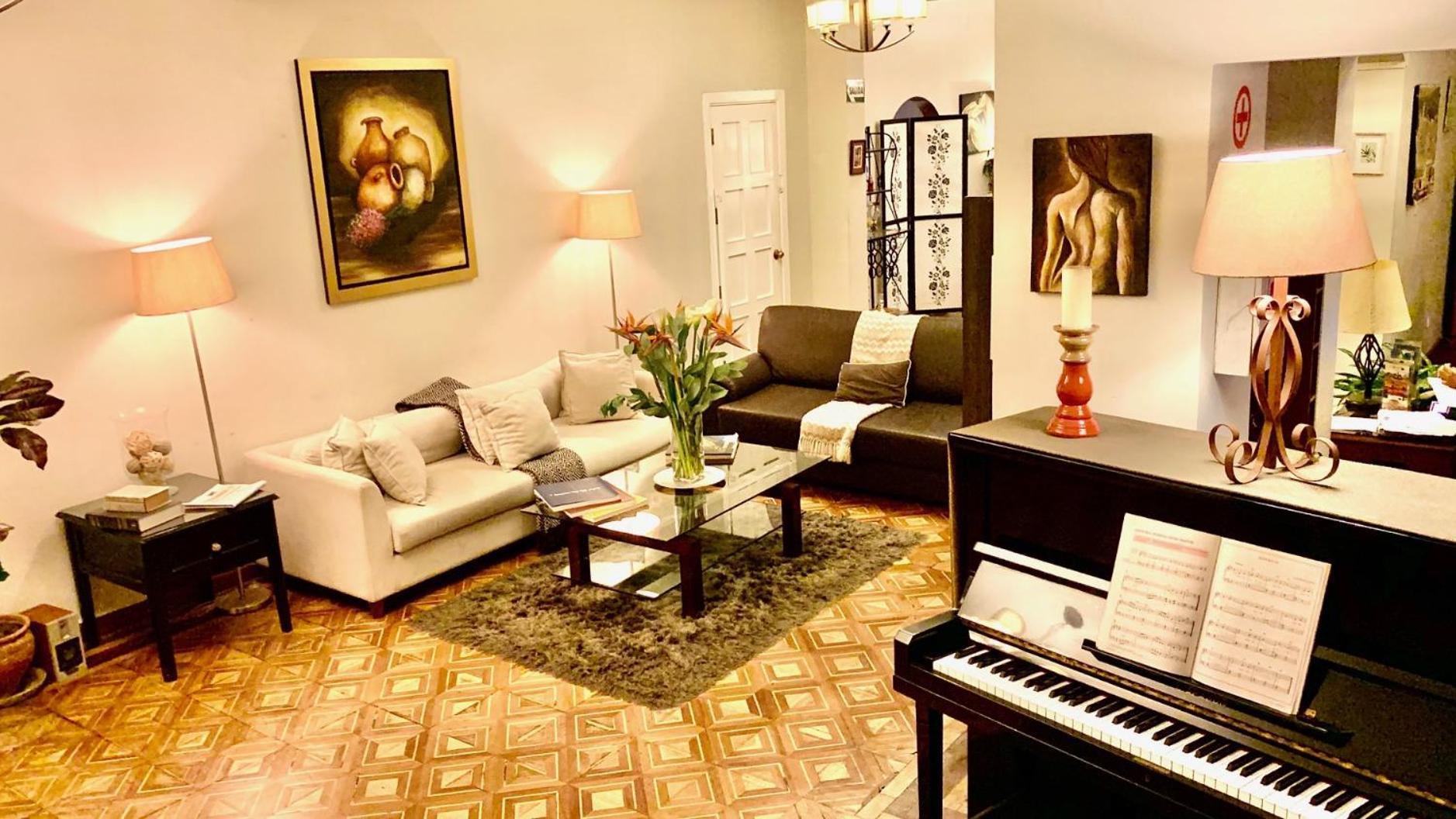 Ayenda Casa Bella San Isidro Hotel Lima Bagian luar foto