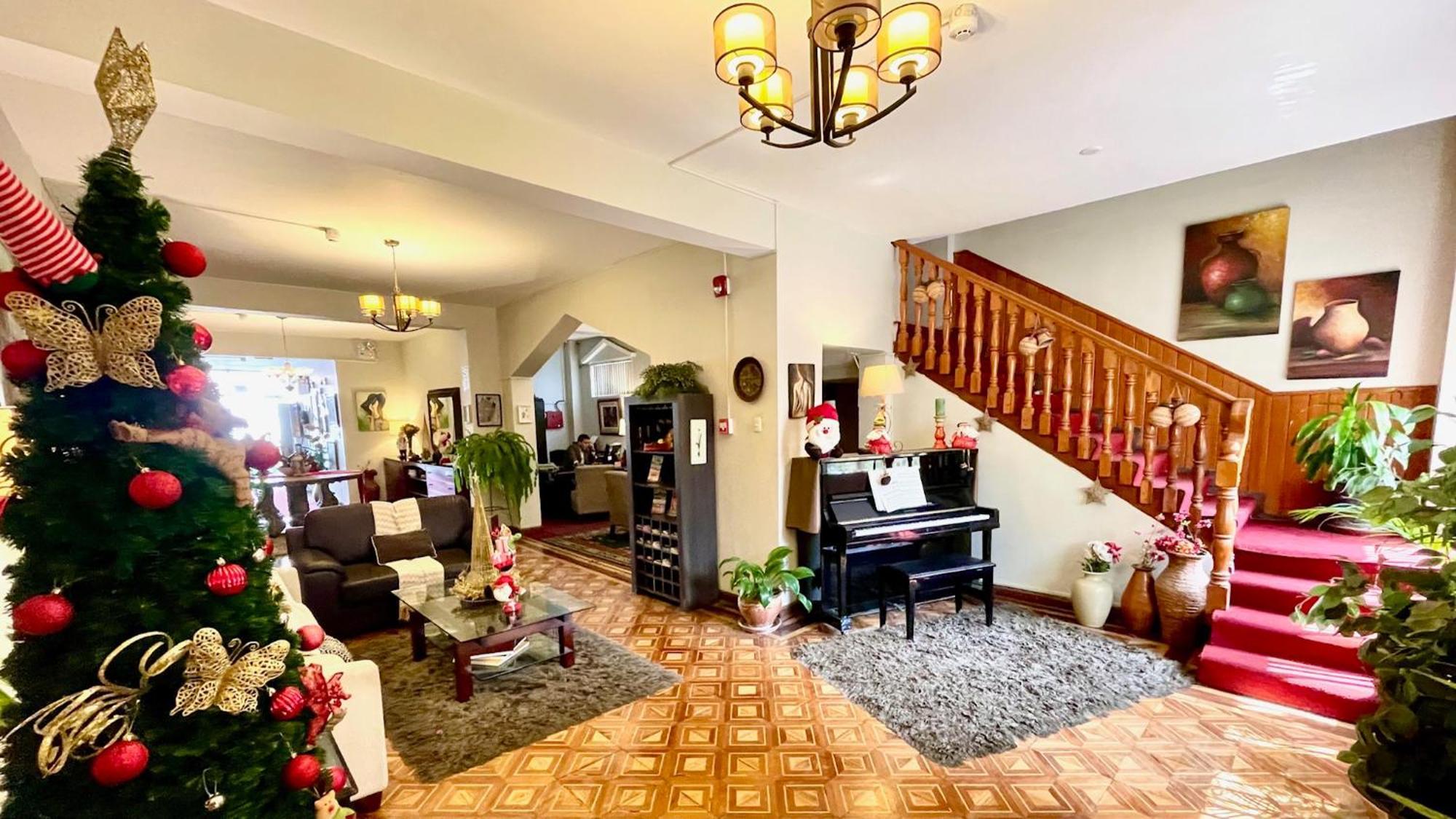 Ayenda Casa Bella San Isidro Hotel Lima Bagian luar foto