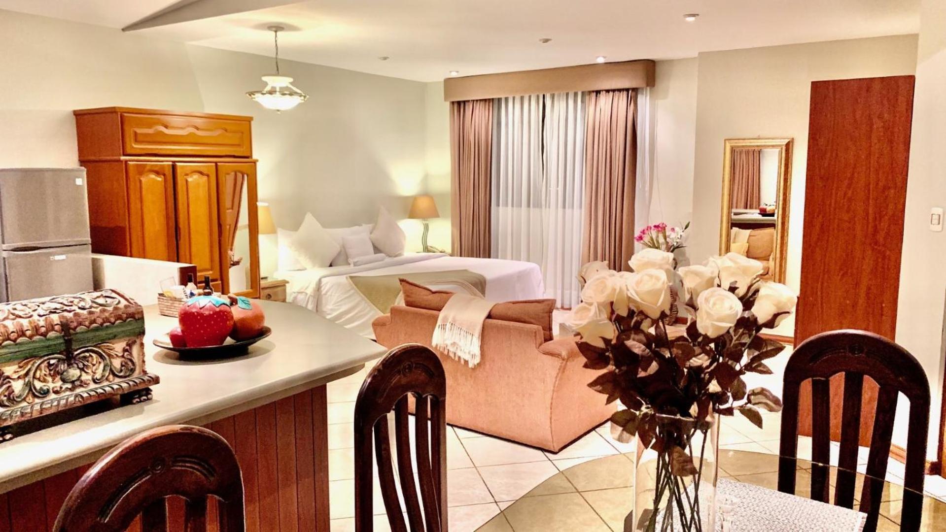 Ayenda Casa Bella San Isidro Hotel Lima Bagian luar foto