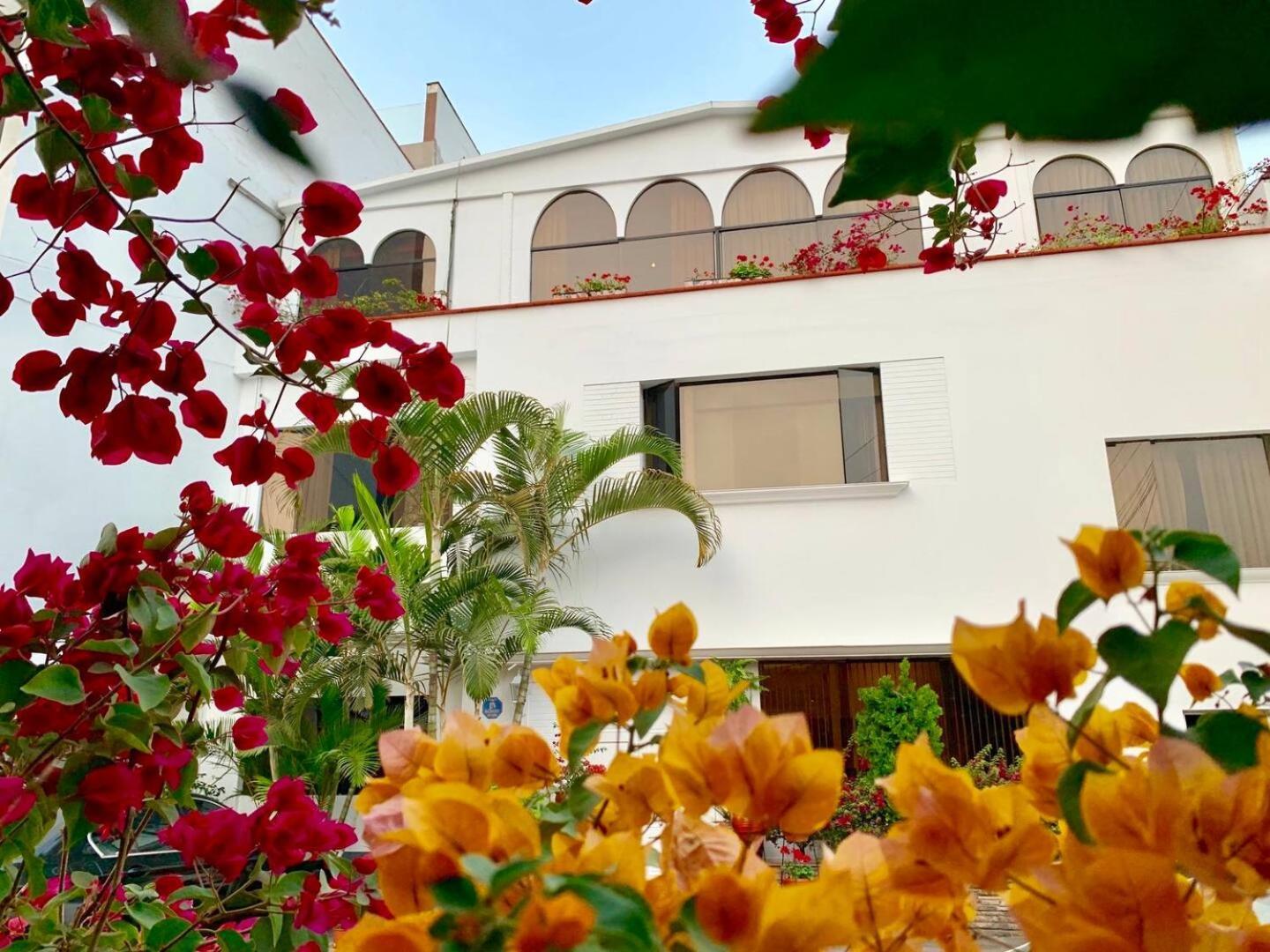 Ayenda Casa Bella San Isidro Hotel Lima Bagian luar foto