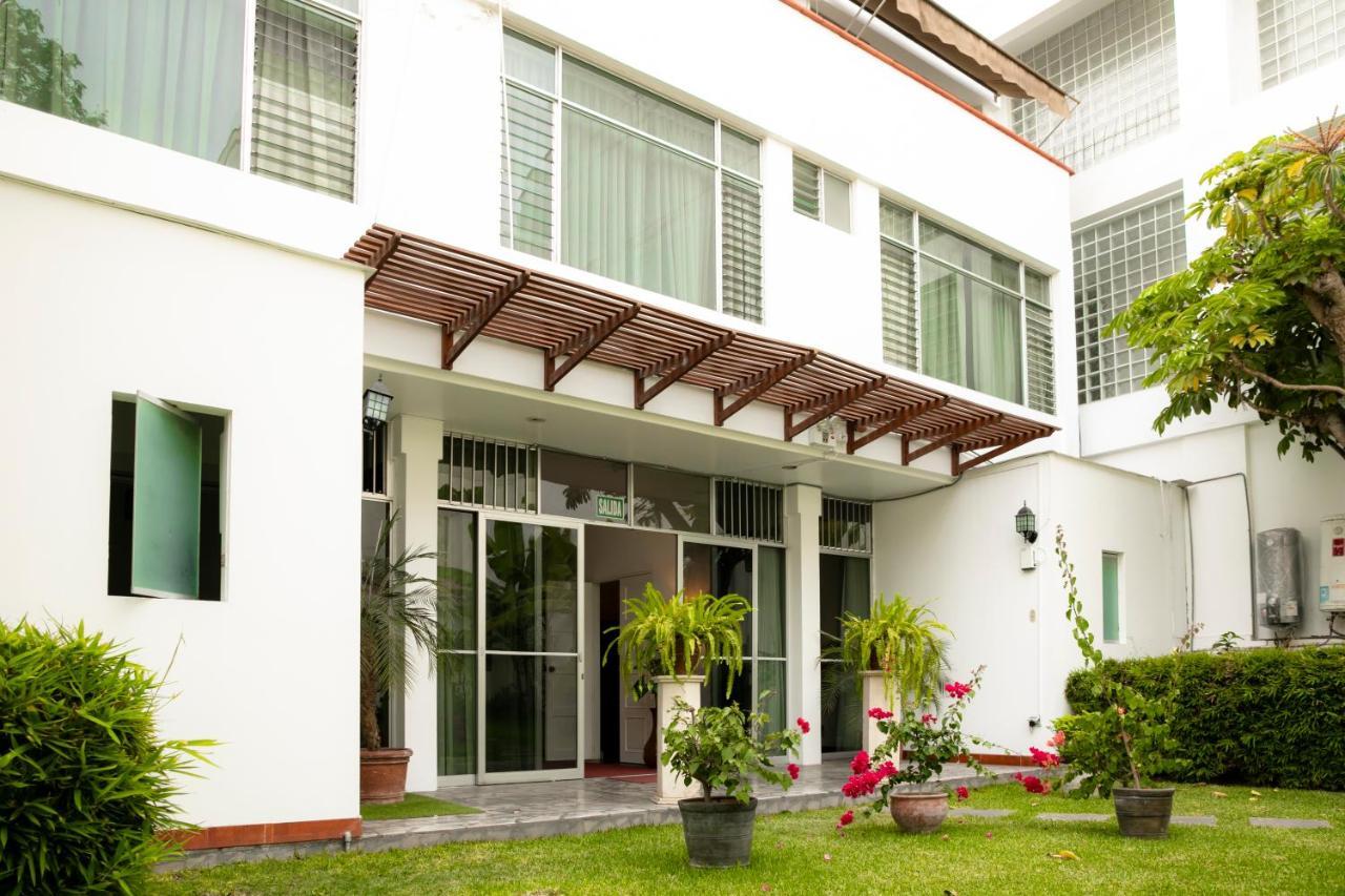 Ayenda Casa Bella San Isidro Hotel Lima Bagian luar foto